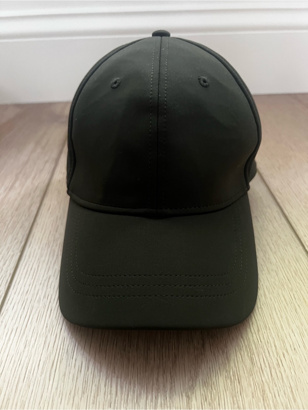 lululemon dark olive Baller Hat